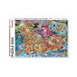 Piatnik RJ Crisp - The Pink Pirate Puzzle Box Image