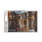 Piatnik Library Monastery St. Florian Puzzle Box Image