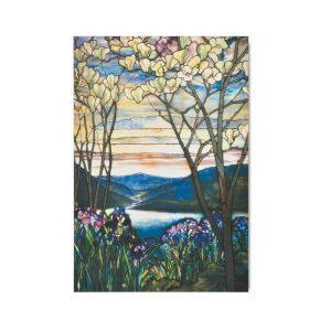 Piatnik Tiffany - Magnolias and Irises Puzzle Image