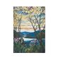 Piatnik Tiffany - Magnolias and Irises Puzzle Image