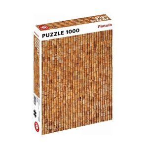 Piatnik Wine Corks Puzzle Box Image