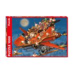 Piatnick Christmas Jet by Francois Ruyer Image
