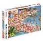 Piatnik Beach Puzzle Box Picture