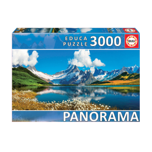 Educa Bachalpsee Lake, Switzerland Puzzle Box Image