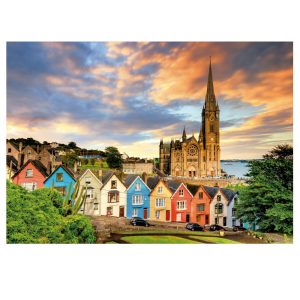 Cobh Cathedral, Ireland 2