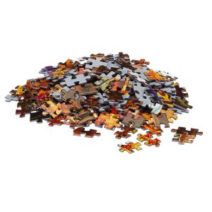 Educa The Harbour Evening 5000 Piece Puzzle (18015) - Image 3