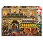Educa Galerie Paris Puzzle Box Image
