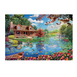 educa 9,000 piece puzzle - the garden of earthly delights 