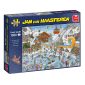 Jan vanHaasteren The Winter Games Puzzle Box Image