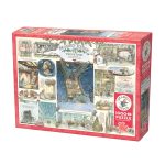 Cobble Hill Brambly Hedge: Winter Story Puzzle Box Image