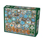 Cobble Hill Hannukah Cookies Puzzle Box Image