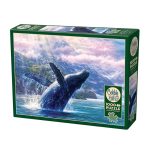Cobble Hill Leviathan of Glacier Bay Puzzle Box Image