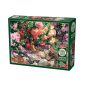 Cobble Hill The Garden Wall Puzzle Box Image