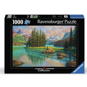 Ravensburger Spirit of Maligne Puzzle Image