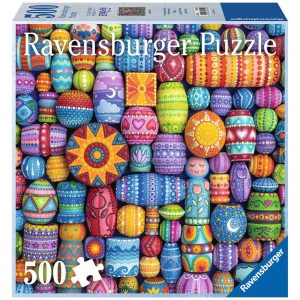 Ravensburger Happy Beads Puzzle Box Image