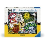 Ravensburger Peanuts Graffiti Puzzle Image