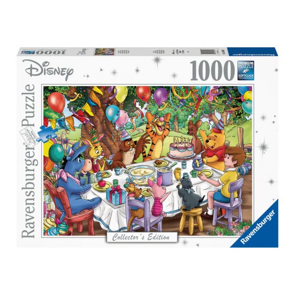 ⭐Puzzle 9000 Pieces Disney Character Museum - buy in the online