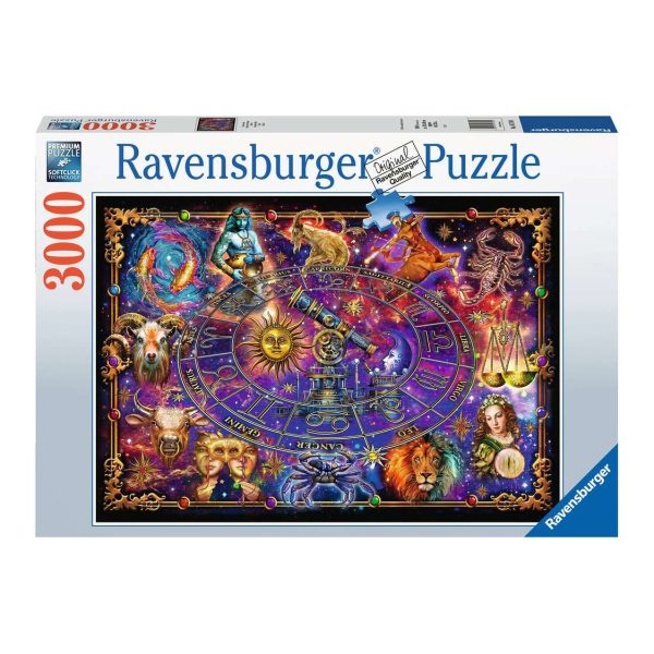 Ravensburger zodiac deals puzzle