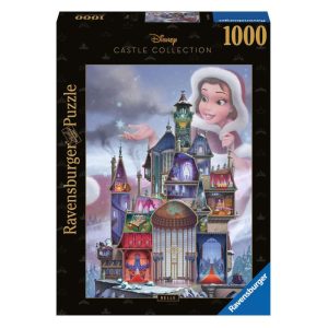 Ravensburger Disney Castles: Belle Puzzle Box Image