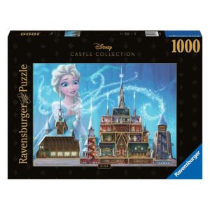 Ravensburger Disney Castles: Elsa Puzzle Pox Image