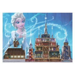 Ravensburger Disney Castles : Elsa Puzzle Image