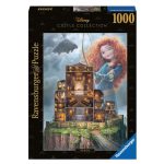 Ravensburger Disney Castles: Merida Puzzle Box Image