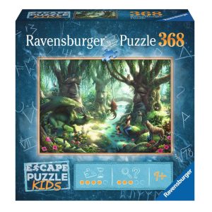 Ravensburger Escape Kids Whispering Woods Puzzle Box
