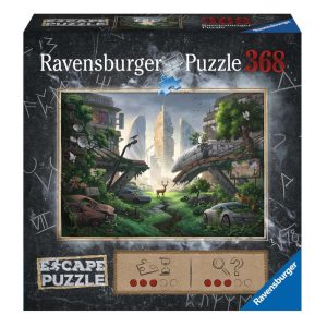 Ravensburger Jigsaw Puzzles: ESCAPE The Circle Trilogy – Off The Charts  Games