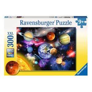 Ravensburger Solar System Puzzle Box Image
