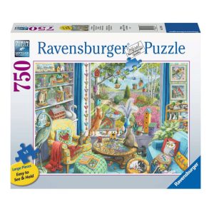 Ravensburger The Bird Watchers Puzzle Box Image