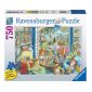 Ravensburger The Bird Watchers Puzzle Box Image