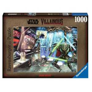 Ravensburger Star Wars Villainous: General Grievous Puzzle Box Image