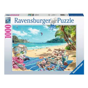 Ravensburger Shell Collector Puzzle Box Image