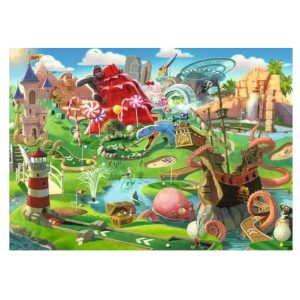 Putt Putt Paradise -