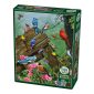 Cobble Hill Birds Of The Forest Puzzle Box Image