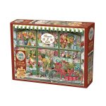 Cobble Hill Flowers and Cacti Shop Puzzle Box Image