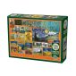 Cobble Hill Van Gogh Puzzle Box Image