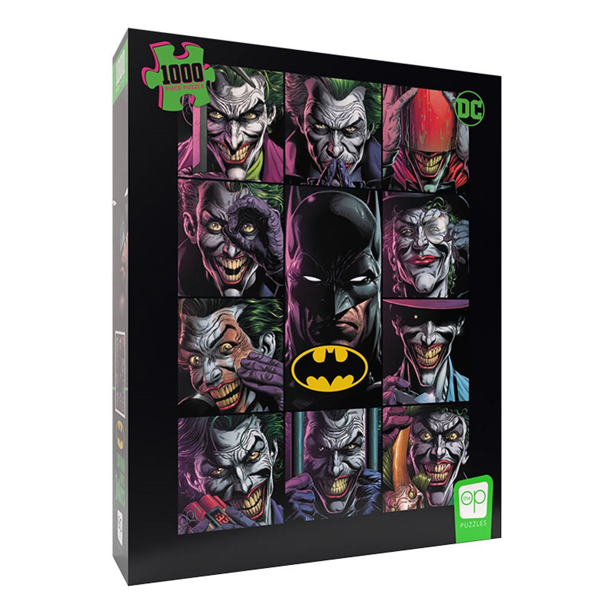 The Op Batman: 3 Jokers 1000 Piece Puzzle