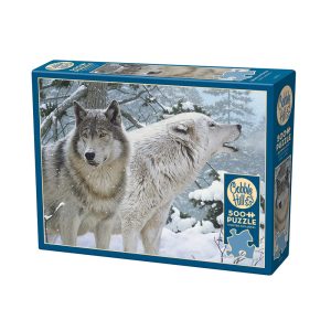 Cobble Hill Breath of Winter Puzzle Box Image