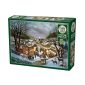 Cobble Hill I Remember Christmas Puzzle Box Image