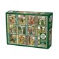 Cobble Hill Jardiniere: A Gardener's Calendar Puzzle Box Image