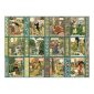 Cobble Hill Jardiniere: A Gardener's Calendar Puzzle Image