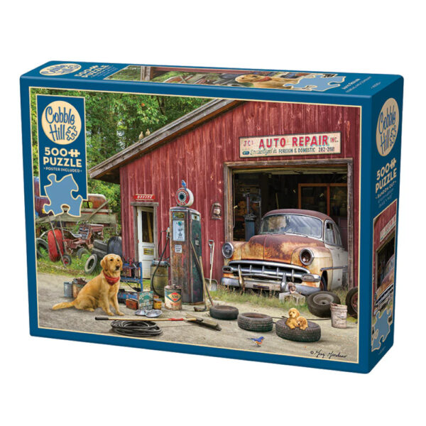 Auto Repair