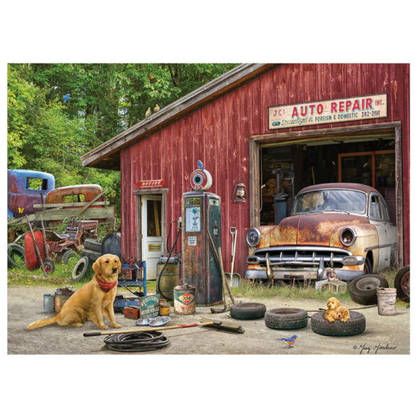 Auto Repair