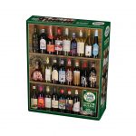 Cobble Hill Wine Alphabet Puzzle Box Image