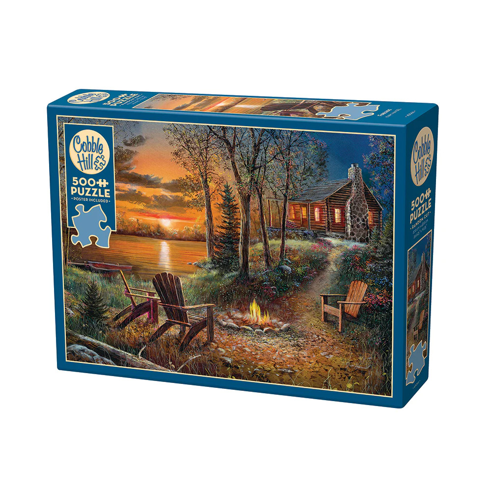 Celebrate Everything 1000 Piece Jigsaw Puzzle in Square Box