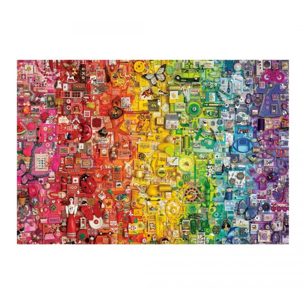 Ravensburger Disney Museum 9000 Piece Jigsaw Puzzle for Adults - 14973 -  Handcrafted Tooling, Durable Blueboard, Every Piece Fits Together  Perfectly