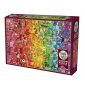 Cobble Hill Rainbow Puzzle Box Image