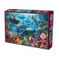 Cobble Hill Coral Sea Puzzle Box Image