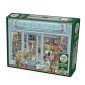 Cobble Hill Parisian Flowers Puzzle Box Image